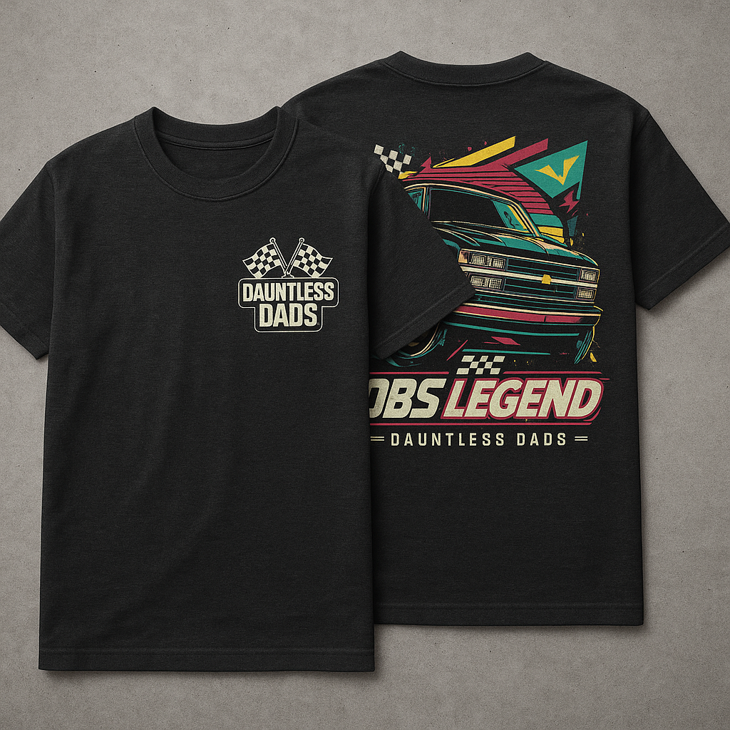 (Pre-order) OBS Legends T-Shirt