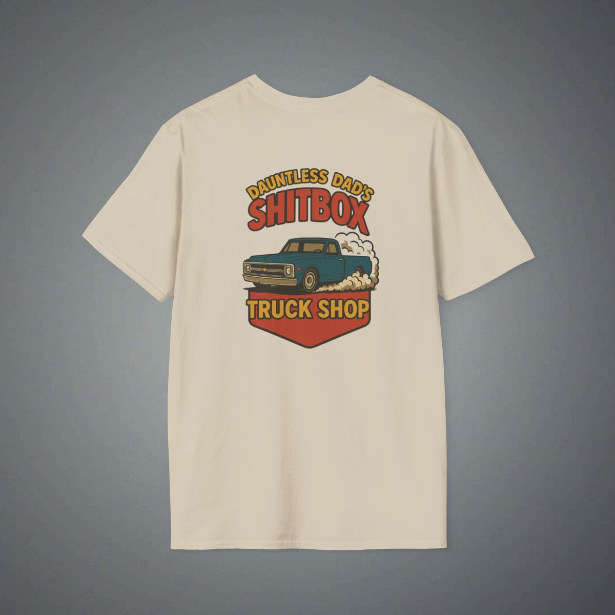(Pre-order) DD's Shitbox Shop T-shirt