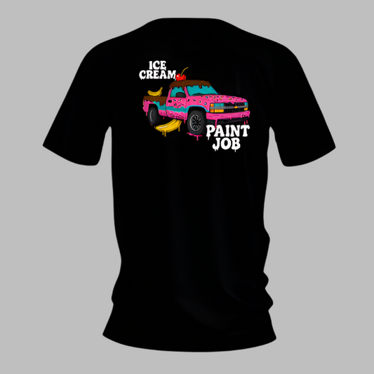 (Pre-Order) Ice Cream Truck T-Shirt